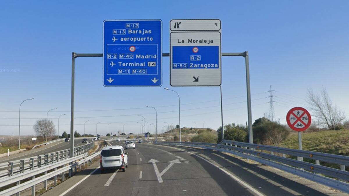 Hablamos con Juan Torres, portavoz de Izquierda Independiente, sobre la propuesta de alternativa de la R2 y M12 al cierre de la M50