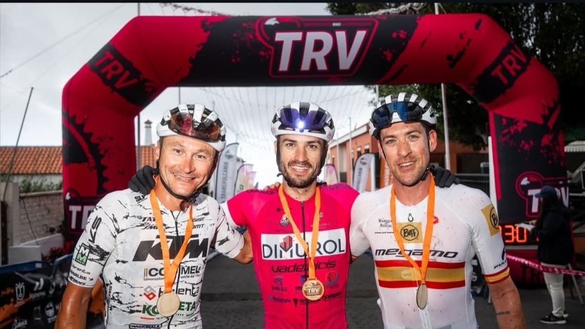 Pablo Rodríguez: "Volveré seguro a La Palma, me ha encantado todo lo que he visto"