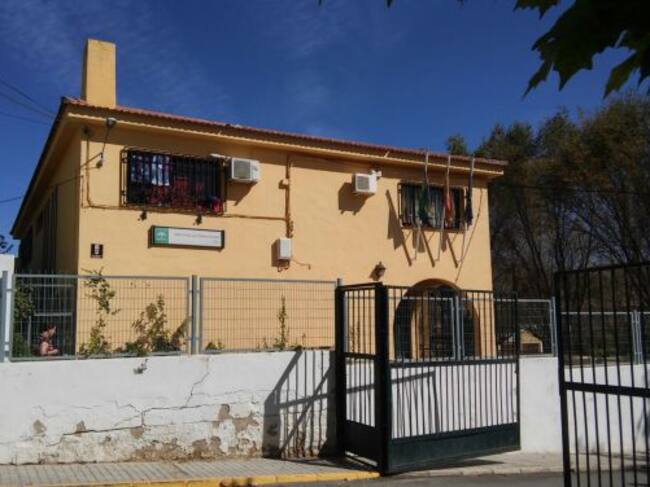 Centro de Participación Activa de Personas Mayores de Jódar