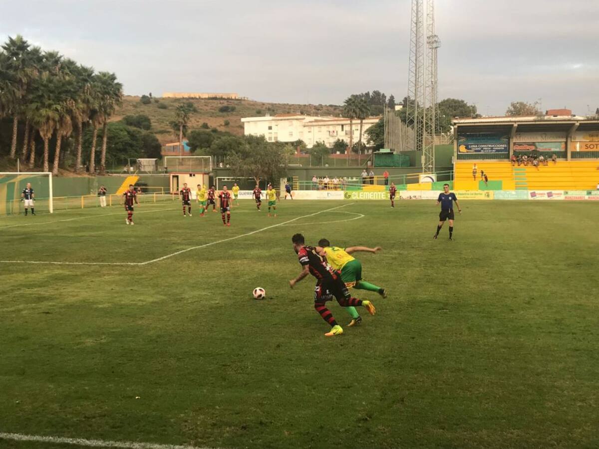 La Unión sonríe (1-0)