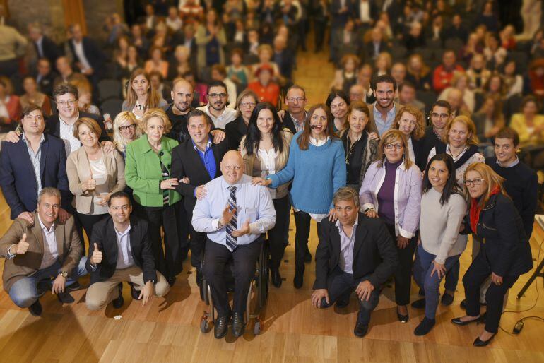 Equipo de Cristina Tavío