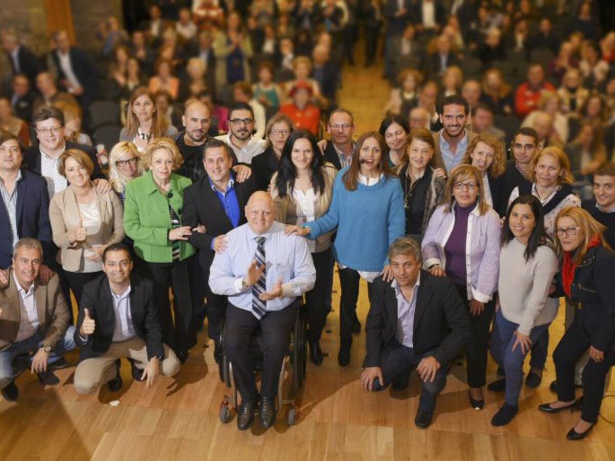 Cristina Tavío renuncia a su acta de concejal en Santa Cruz