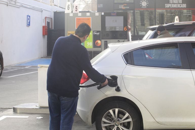 Los precios de junio suben por culpa de los carburantes.