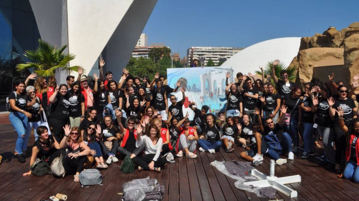 Entrevista a Paulina Gómez, responsable de empleo en Cruz Roja