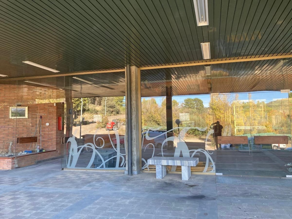 La Asociación "Sabinales" convierte en albergue la antigua Hostería el Tozal, cerca del Santuario de Torreciudad