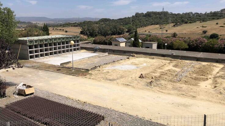 La entrada de cabras en Botafuegos genera polémica