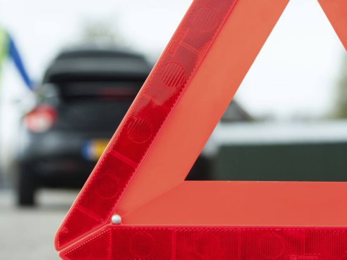 Un herido a la altura de Arroyo