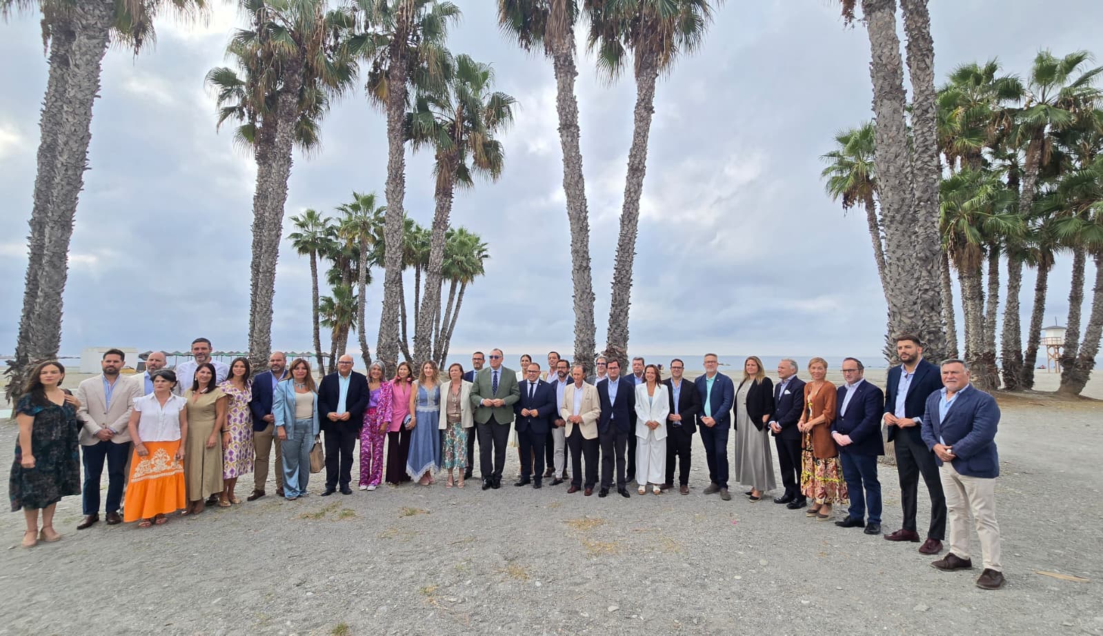 Presentación del Plan de Sostenibilidad turística en Almuñécar (Granada)