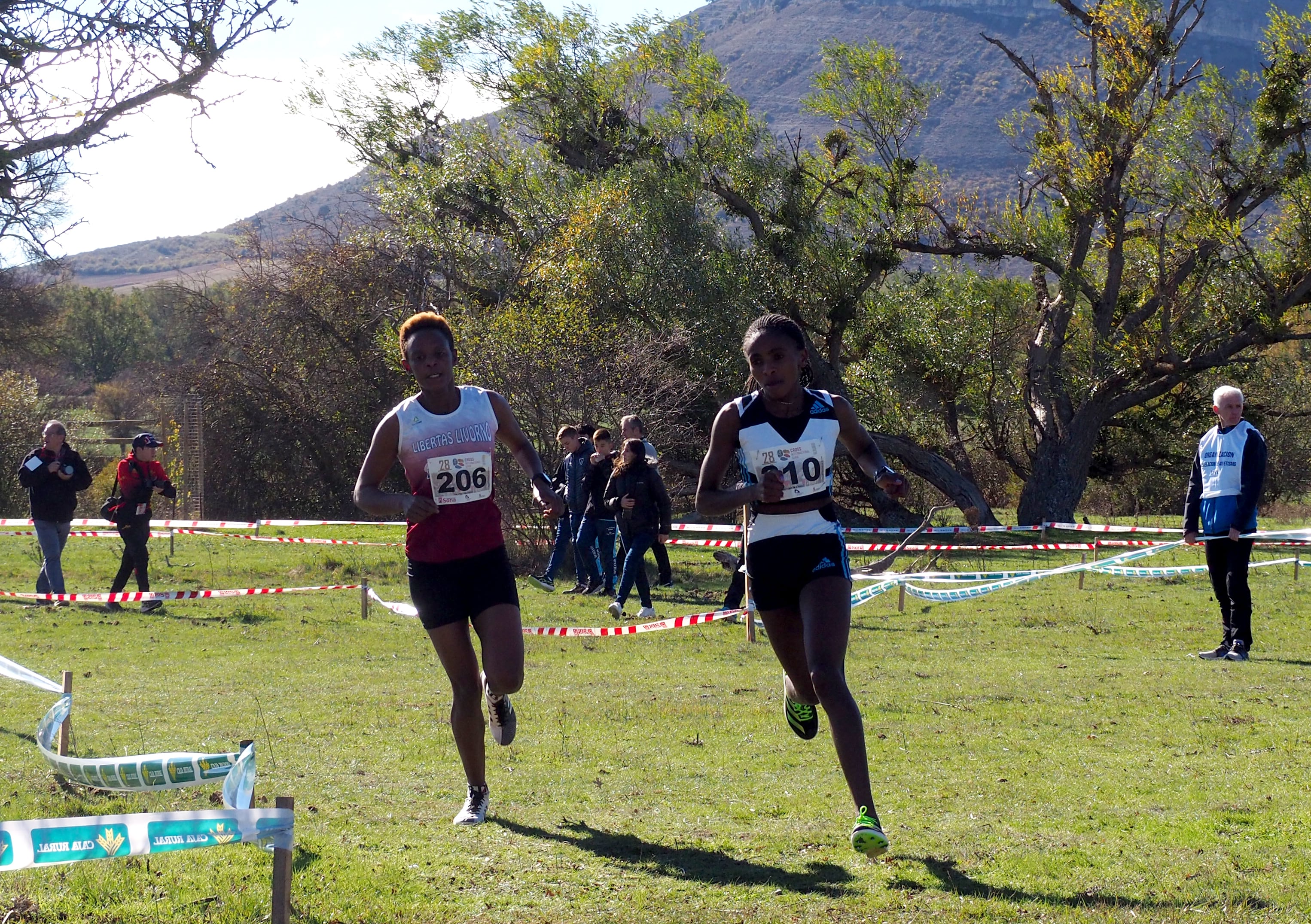 El Cross de Soria sigue en la élite internacional de carreras campo a través.