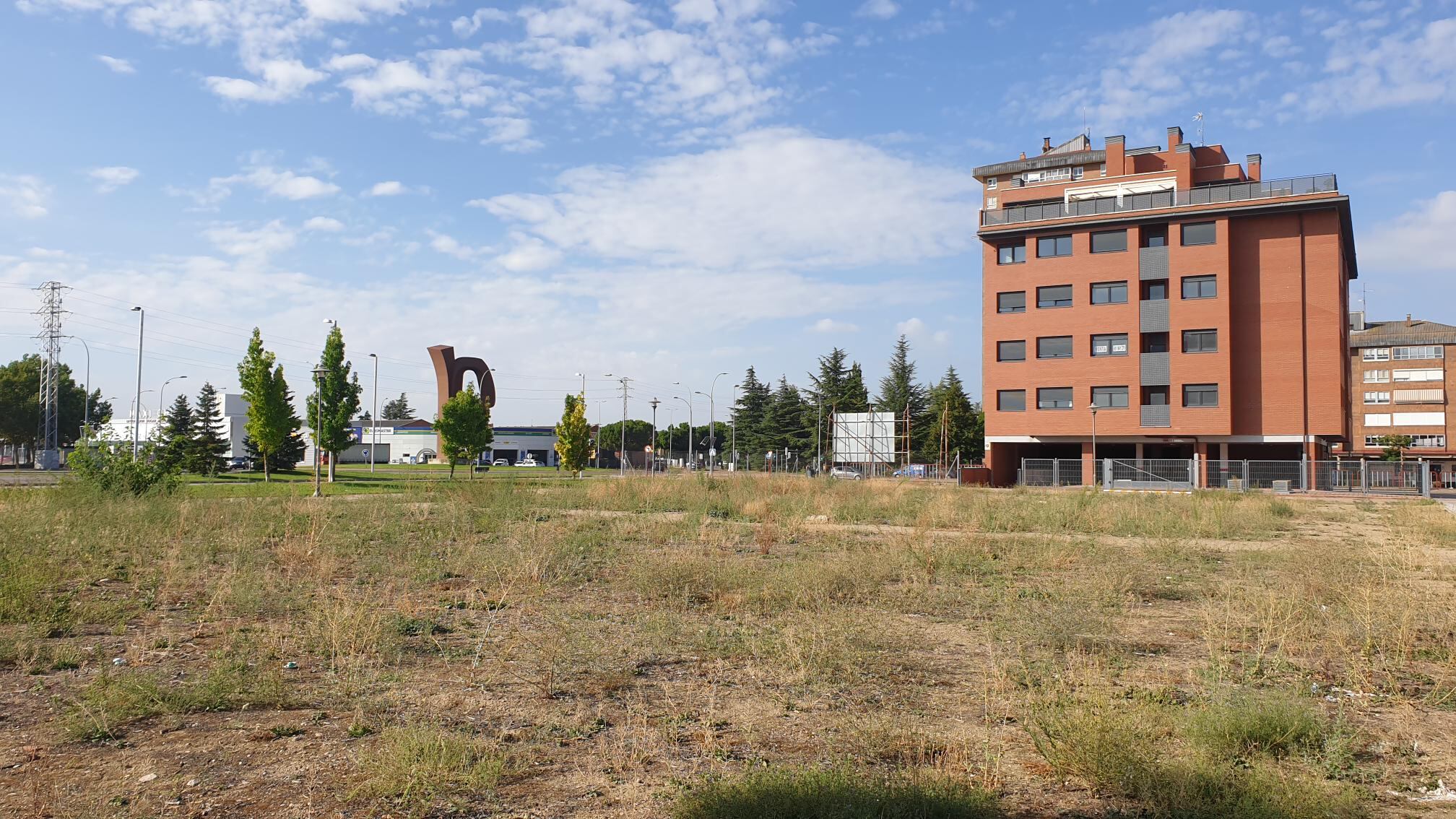 Las viviendas colaborativas para jóvenes se ubicarán finalmente en el Sector 8