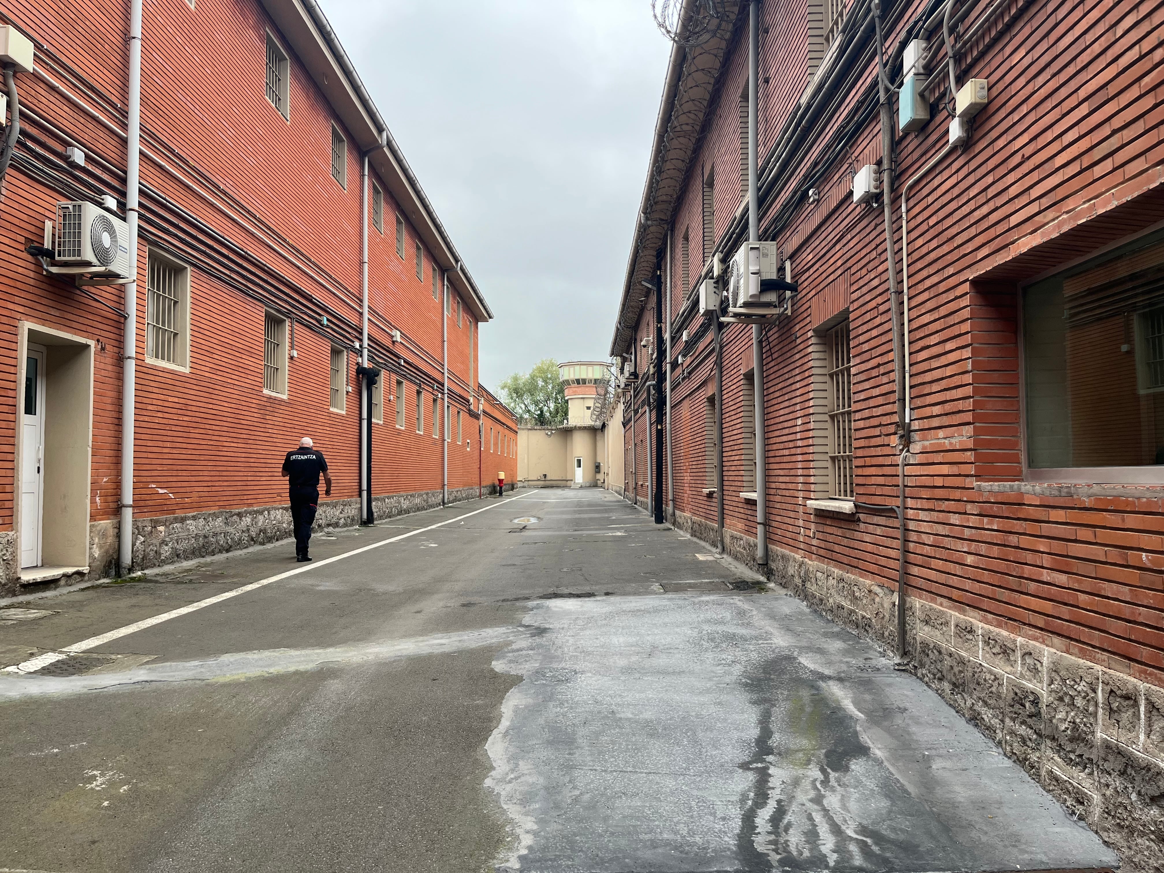 Centro Penitenciario de Bizkaia, Basauri.