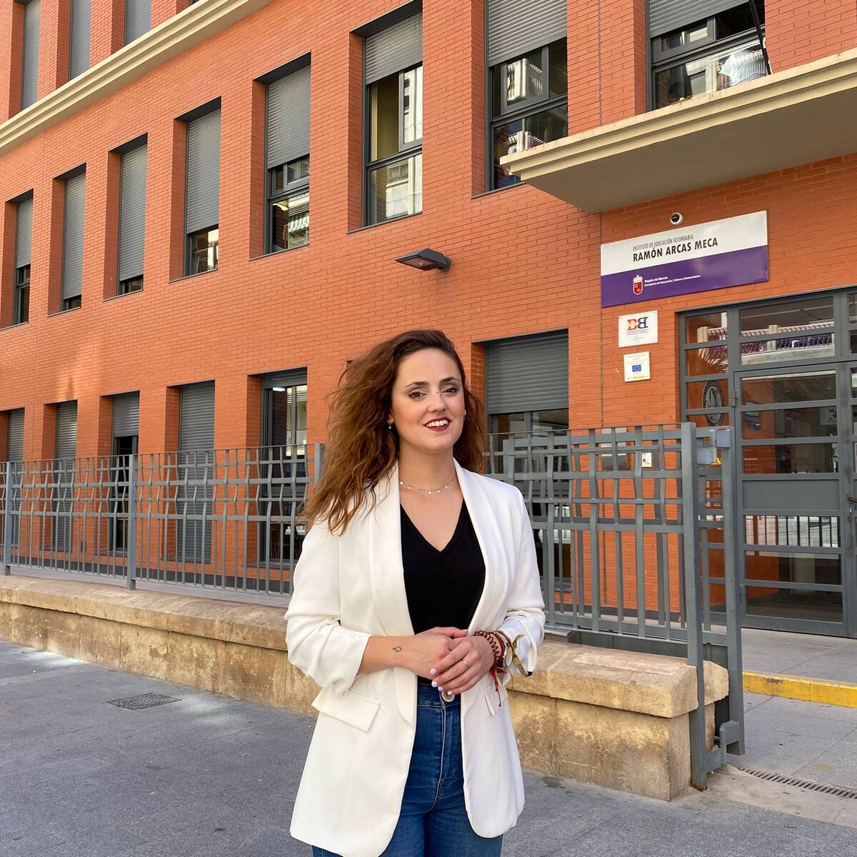 Irene Jódar tomará posesión como nueva diputada en la sesión plenaria de la semana que viene