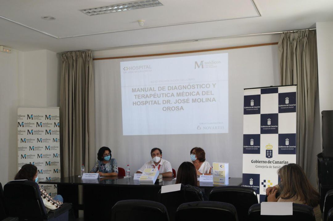 Presentación del manual.