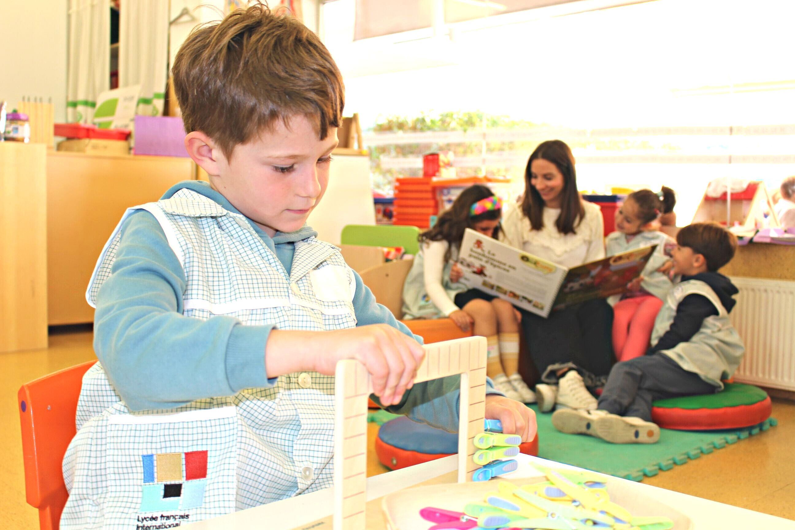 Liceo Francés Internacional de Alicante