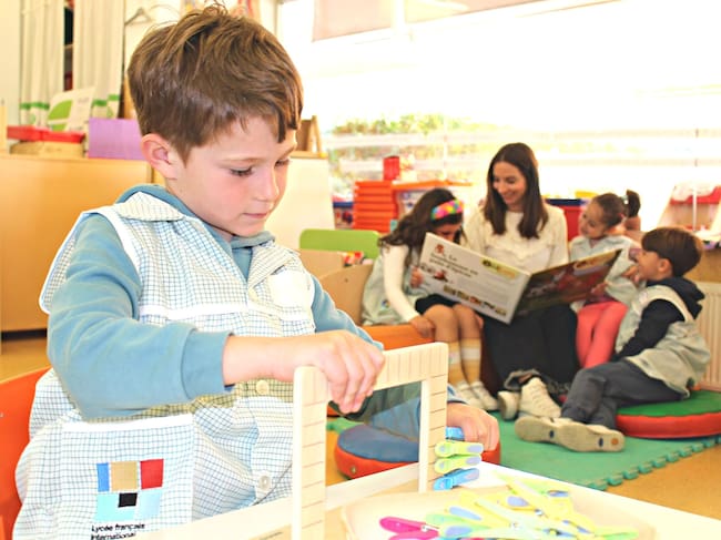 Liceo Francés Internacional de Alicante