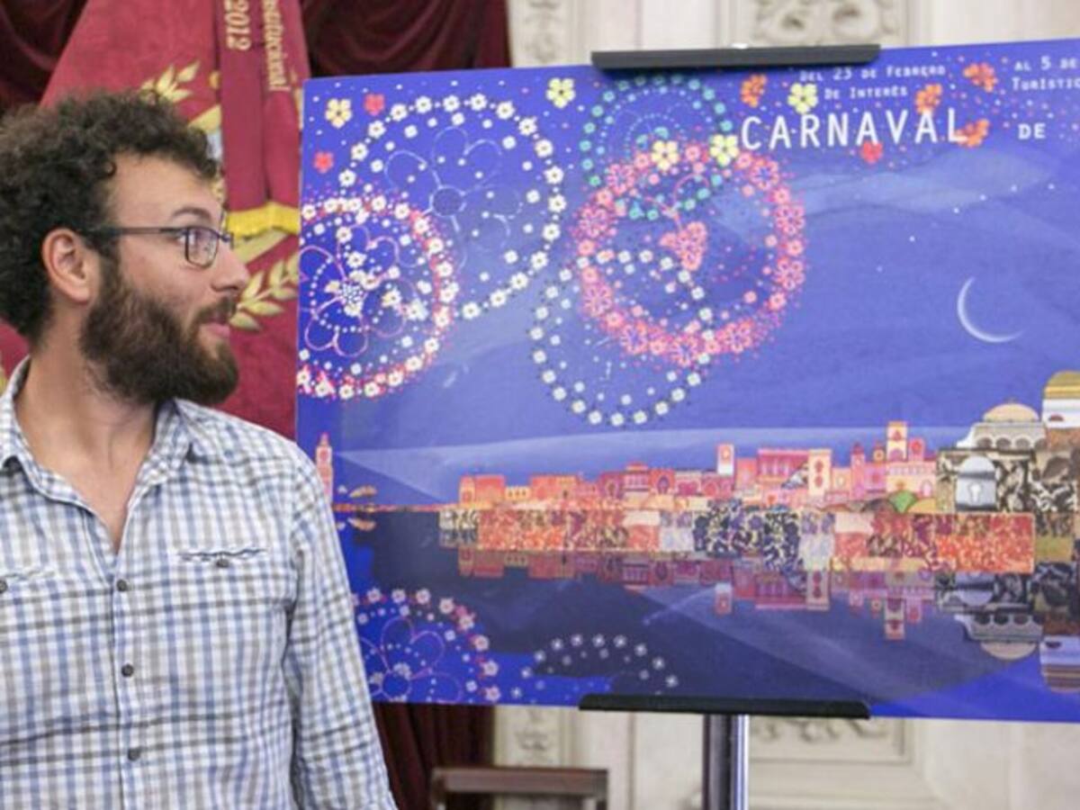 Acuerdo para la organización del concurso de Carnaval