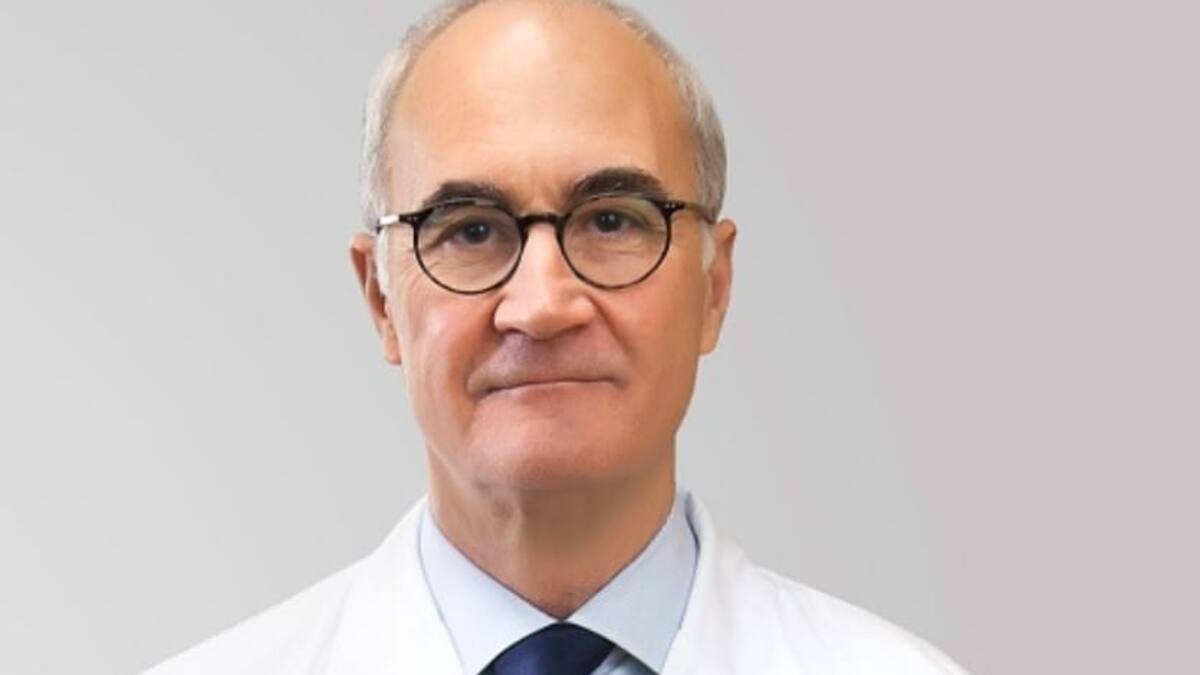 Ripoll analiza la “grave” lesión de Militao