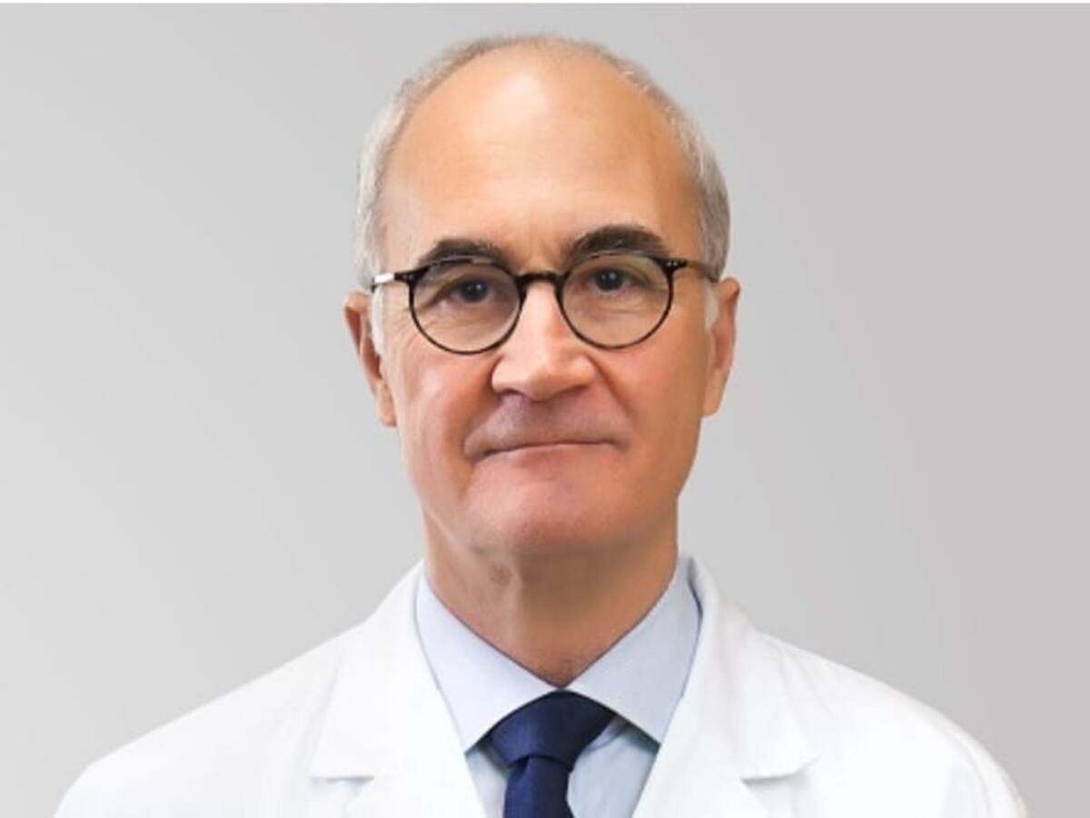 Ripoll analiza la “grave” lesión de Militao