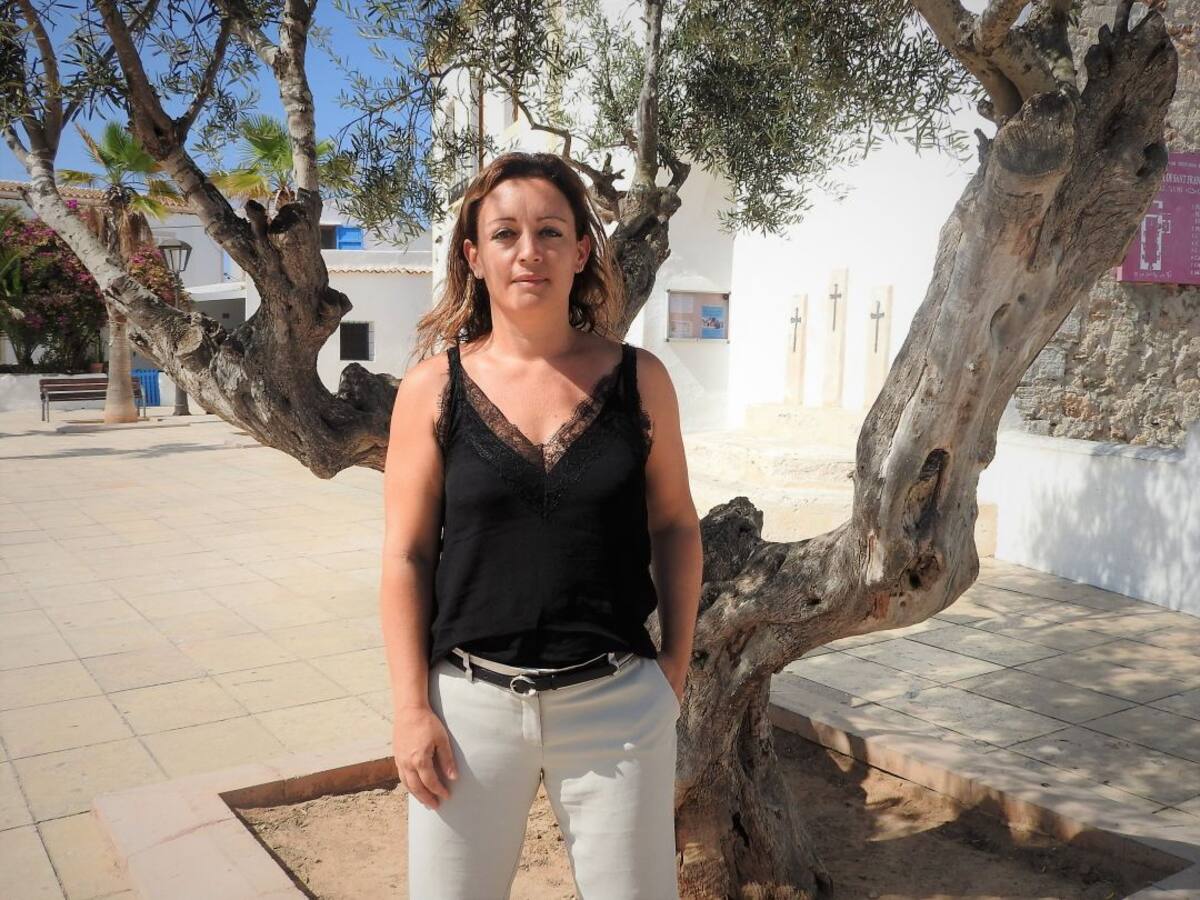 Alejandra Ferrer será la candidata de Gent per Formentera al Consell