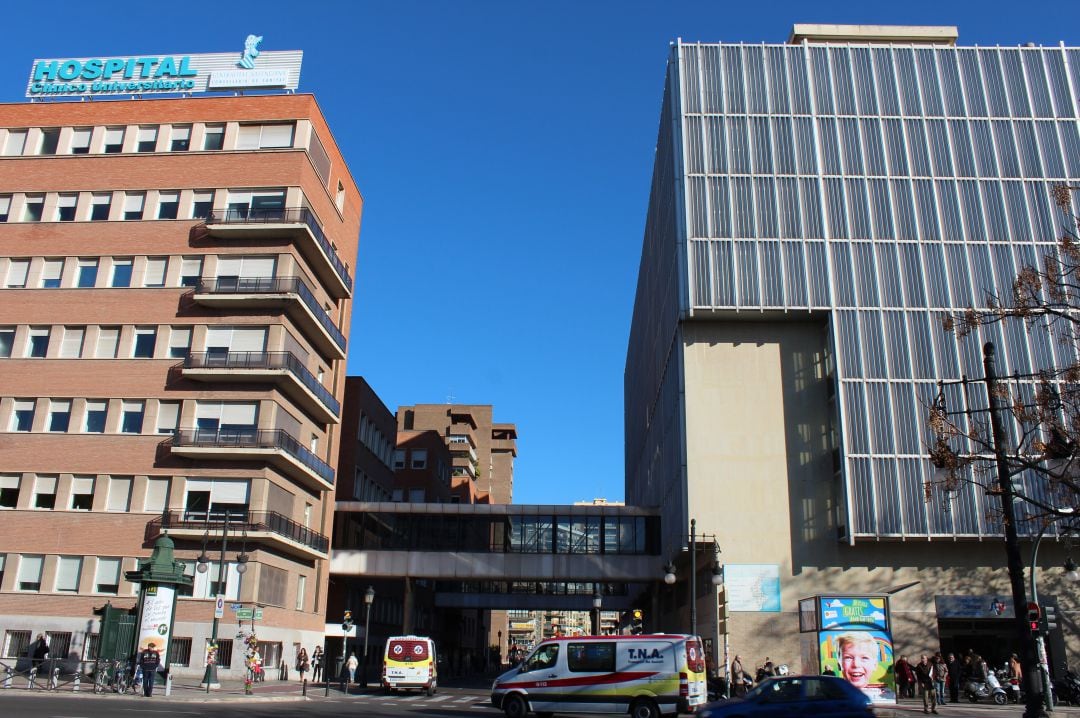 Licitan la demolición de la Escuela de Agrícolas para ampliar el Hospital Clínico de València