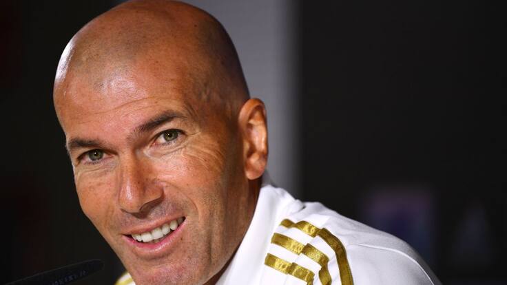 Yago de Vega: "Las lesiones de los centrocampistas le dan a Zidane la razón"