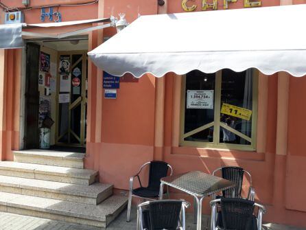 Café Bar H3 en Dehesas (Ponferrada)