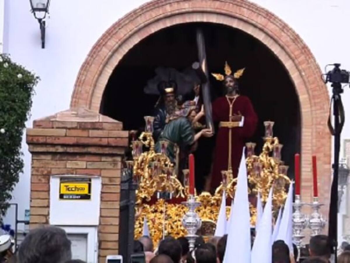 Así vivimos el Domingo de Ramos