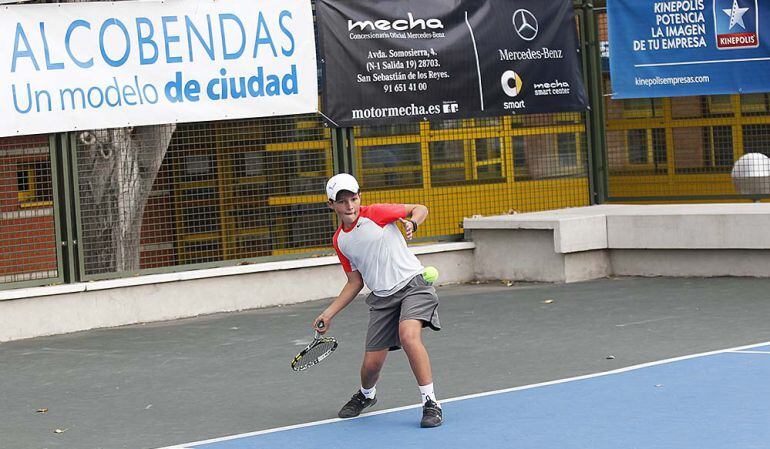 Torneo Menina de Alcobendas