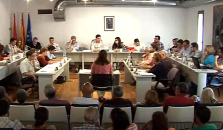 El Pleno ha debatido dos mociones sobre el cumplimiento de compromisos plenarios