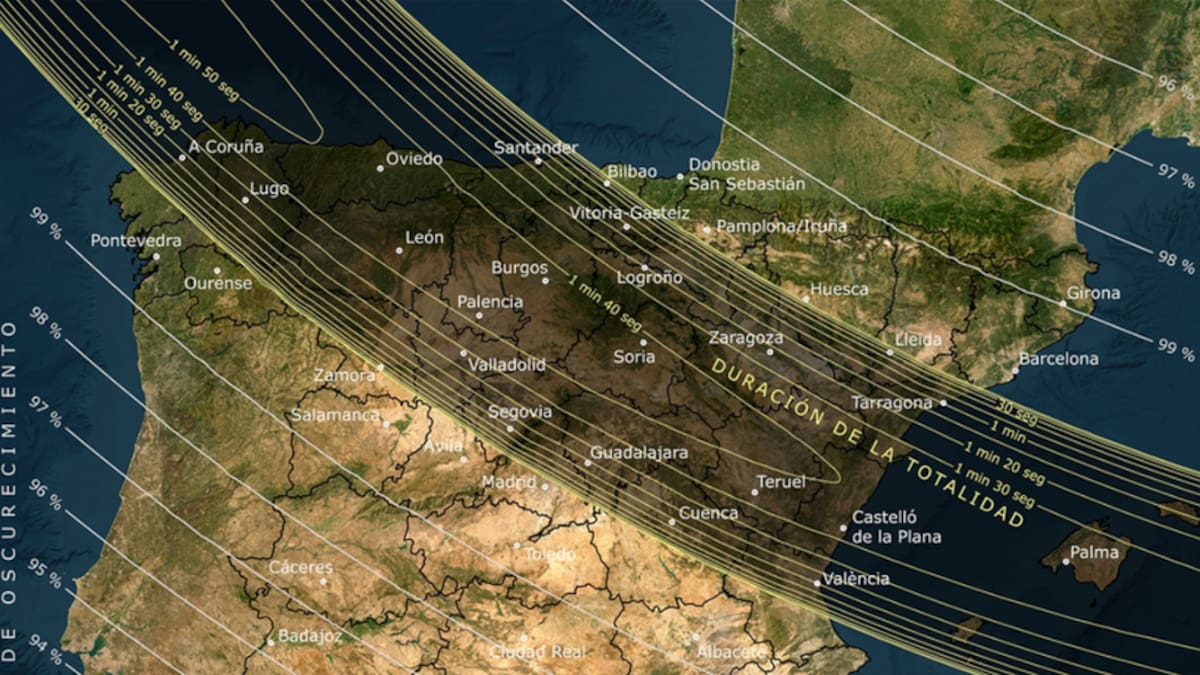 Cuéllar celebra la Semana de la Astronomía con la mente puesta en el eclipse solar del 12 de agosto