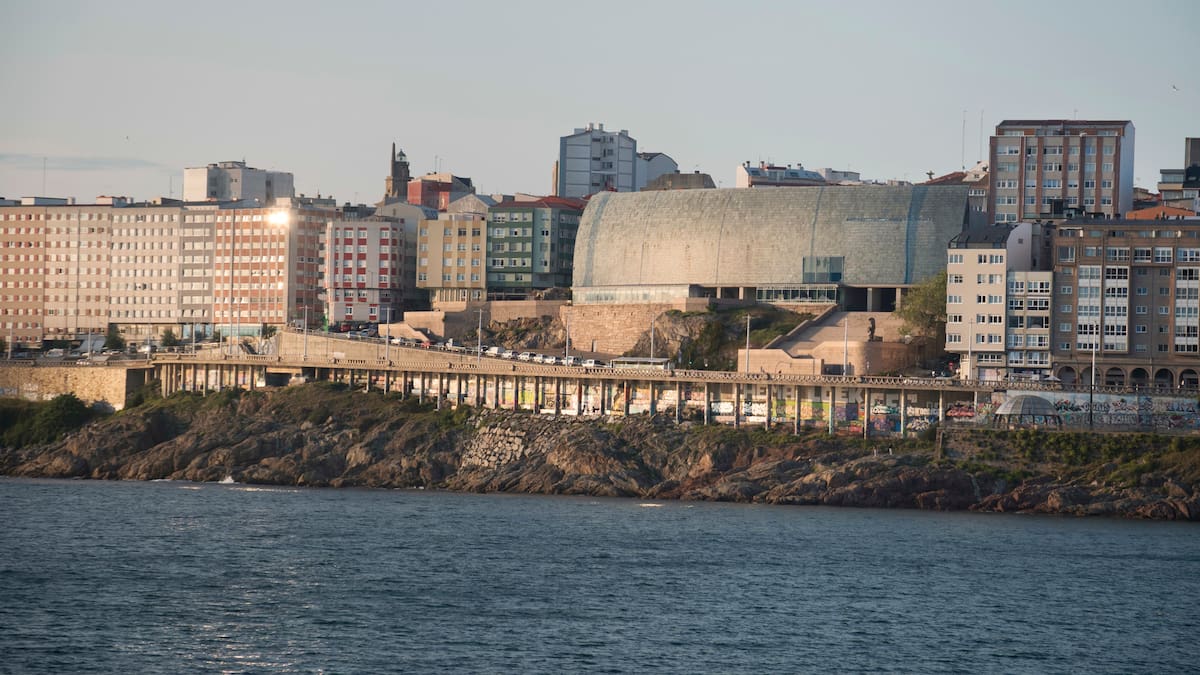 María Pierres, representante del Colegio de Arquitectos de Galicia en el Observatorio Galego de Vivenda