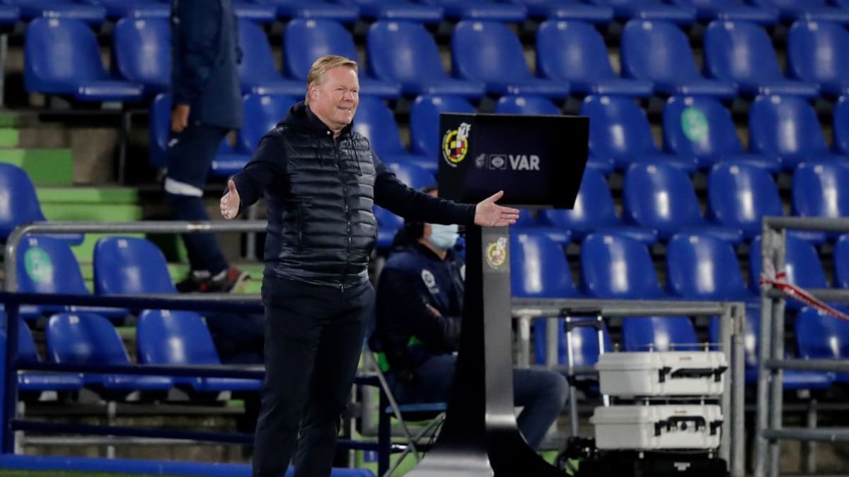 Informa Maroto: Superlliga europea sense VAR!