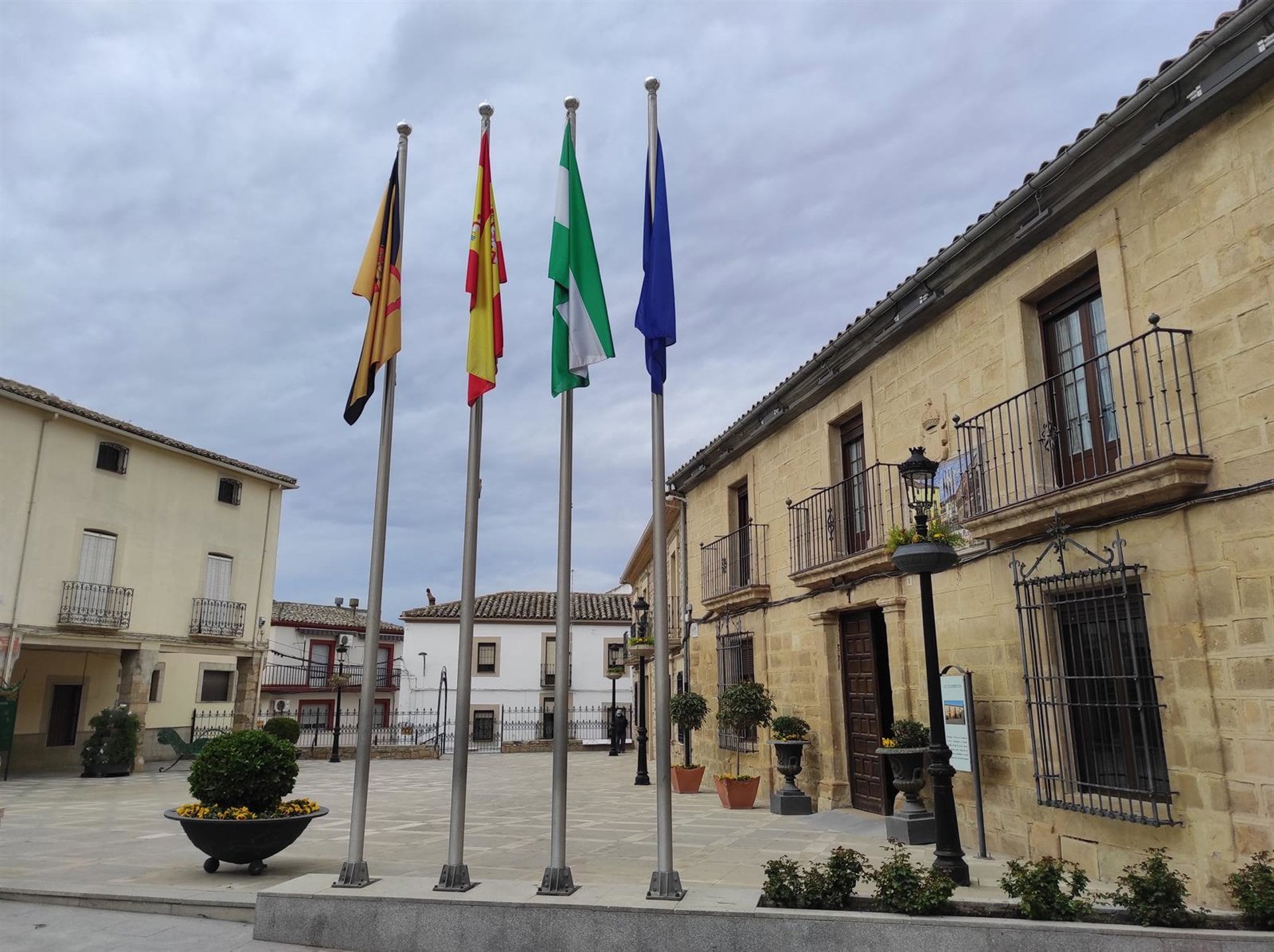 Ayuntamiento de Rus / foto Europa Press