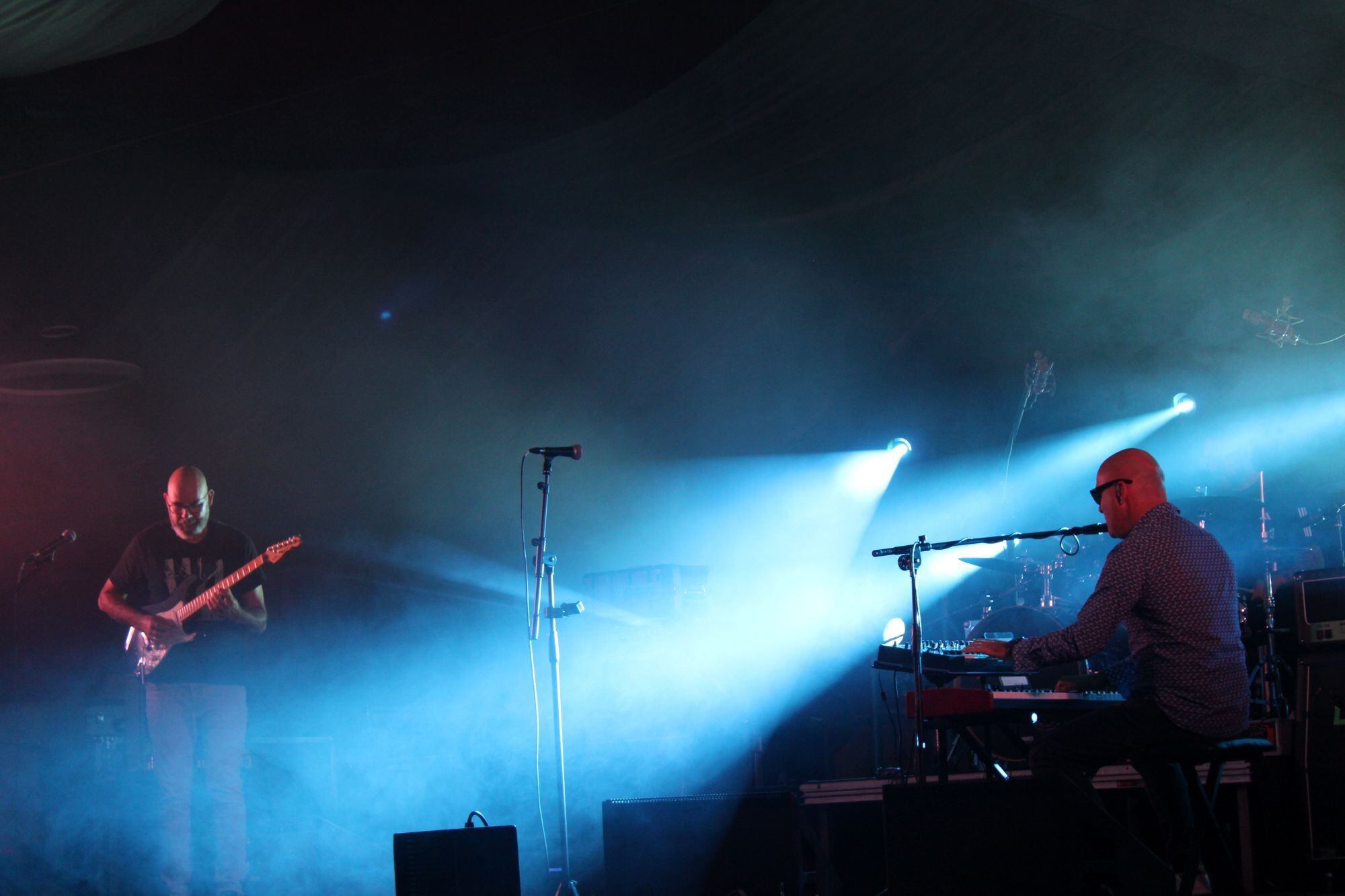 Un total de 7 grupos participaron en la tercera edición del Tamarit Rock