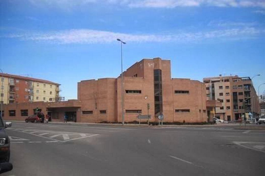Estación de autobuses de Soria