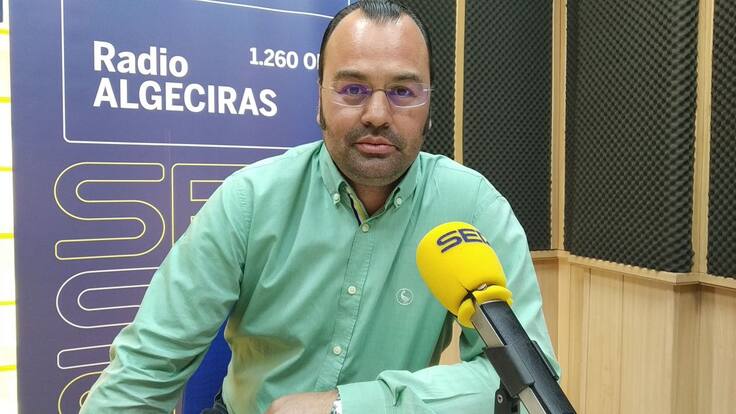 Entrevista con Álvaro Marfil candidato de Ciudadanos a la alcaldía de La Línea