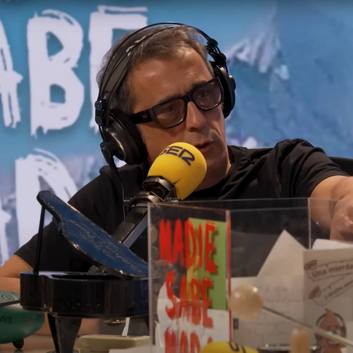 Buenafuente viaja a Japón y se rinde ante una de las costumbres más sorprendentes del país: “Esto nunca pasará en Occidente”