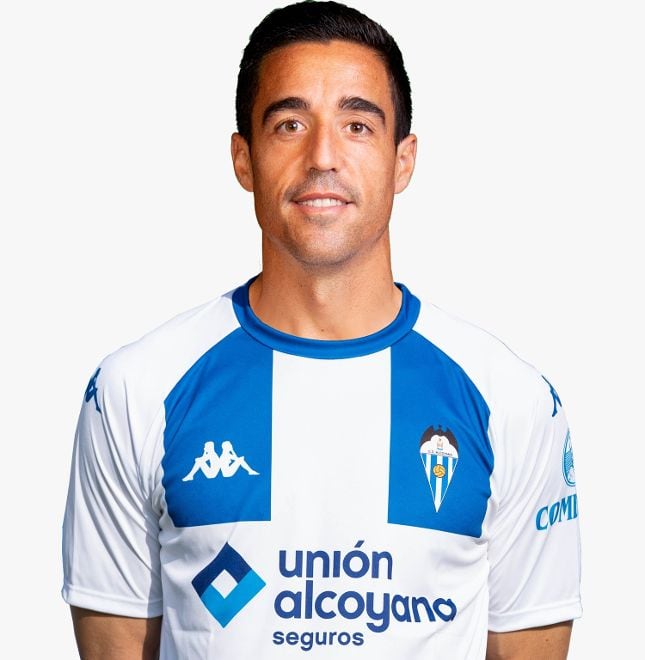 Pedro Sánchez es nuevo jugador del Alcoyano