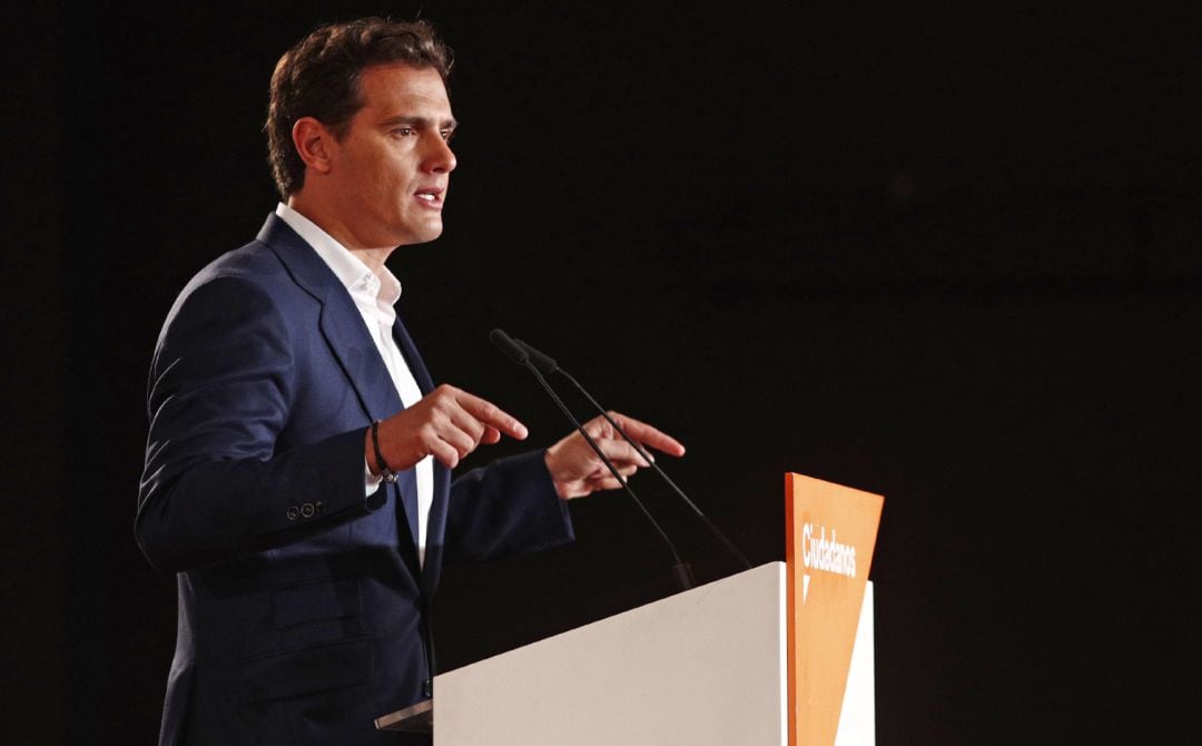 Reunión extraordinaria del Consejo General de Ciudadanos tras las recientes dimisiones en la Ejecutiva del partido.