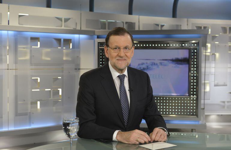 El presidente del Gobierno, Mariano Rajoy.