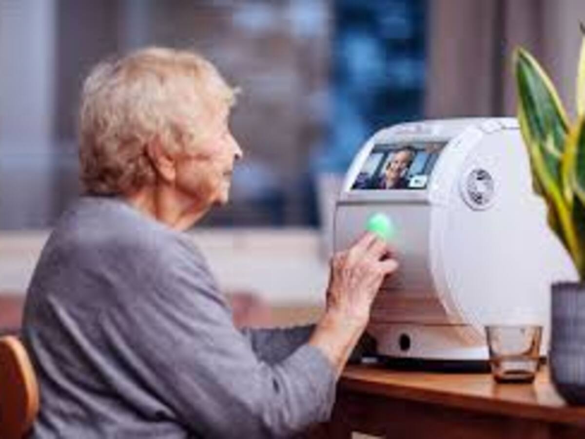 "Con el robot Evondo se ahorra muchísimo en gasto sanitario"