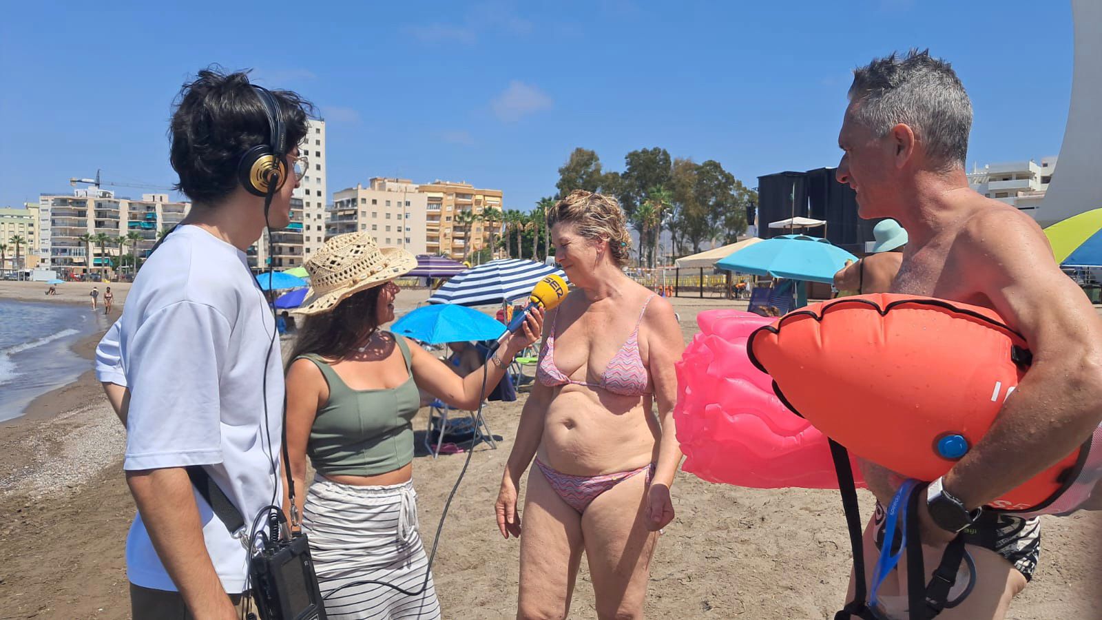 La Radio al Sol desde Águilas 2025