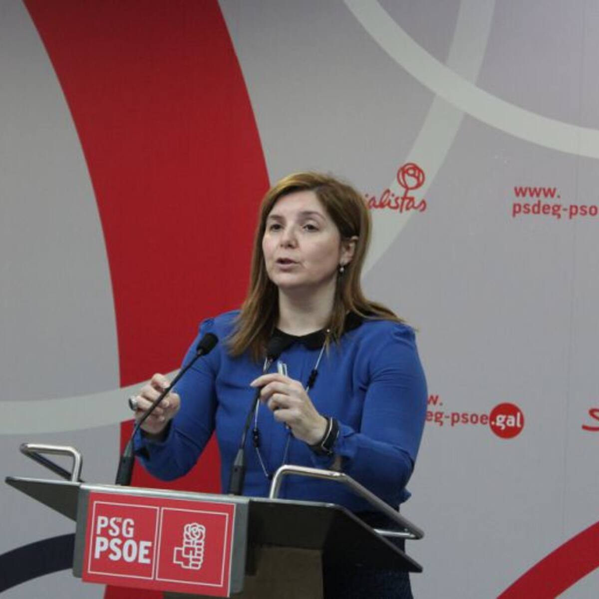 Pilar Cancela: "El liderazgo de Besteiro no sale debilitado"