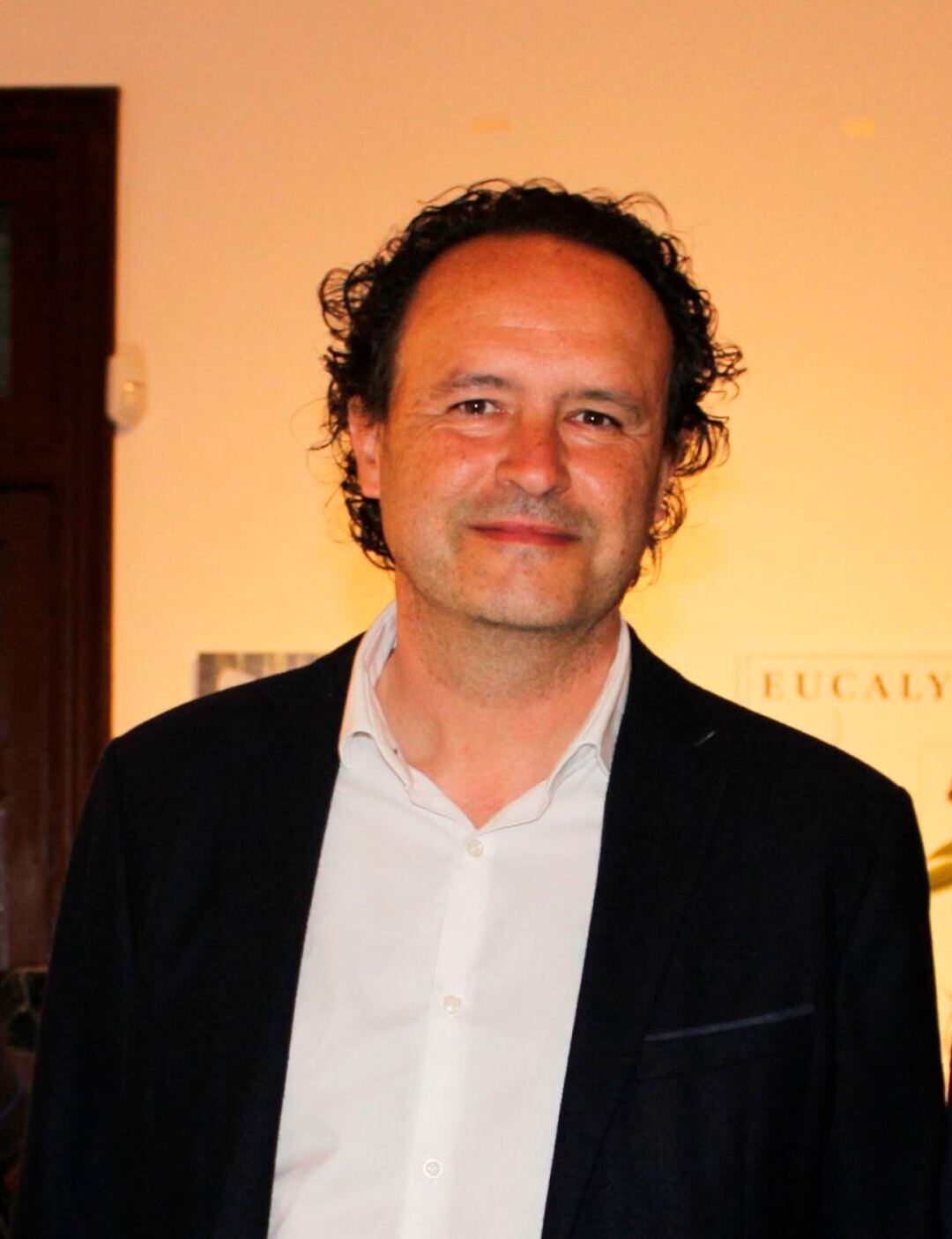 Màrius Ivorra, portaveu de Compromís Alcoi