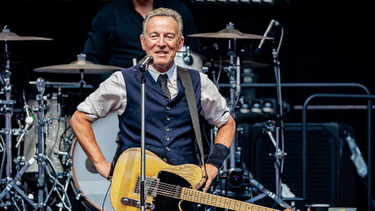 "Mamá, traigo al Boss a cenar": el día que Bruce Springsteen acabó en casa de un fan