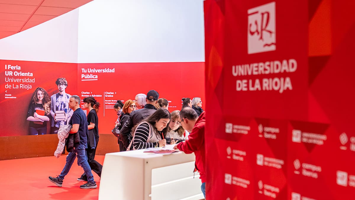 El 15 de abril se abre el plazo para solicitar la gratuidad de la primera matrícula en la Universidad de La Rioja y la UNED