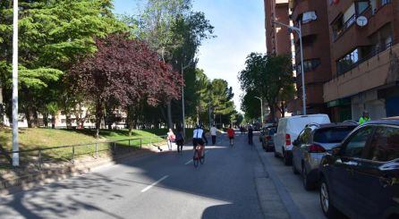 Otra de las zonas habilitadas