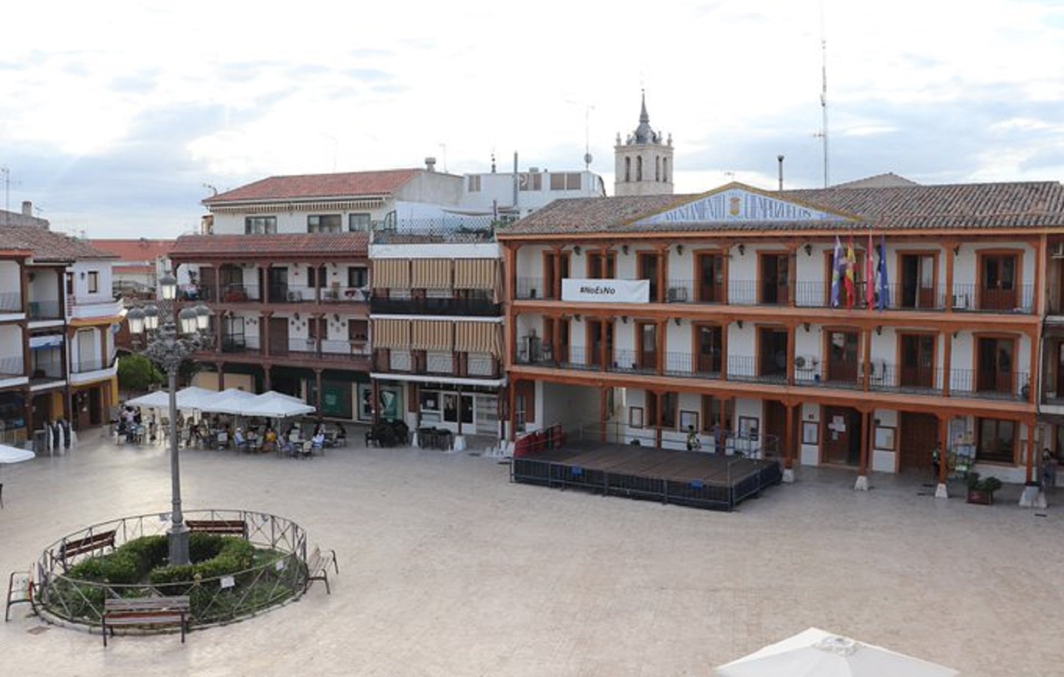 El Ayuntamiento de Ciempozuelos salda la deuda con la empresa pública Canal de Isabel II.