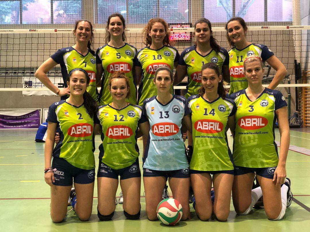 Con 4 bajas muy importantes, el Club Voleibol Ourense, recibirá al líder Sayre. El conjunto canario no conoce la derrota.