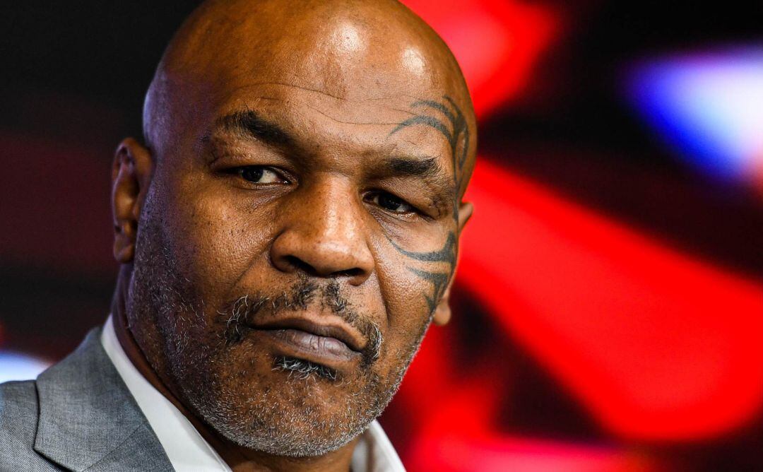 Myke Tyson, en una fotografía tomada en 2018.